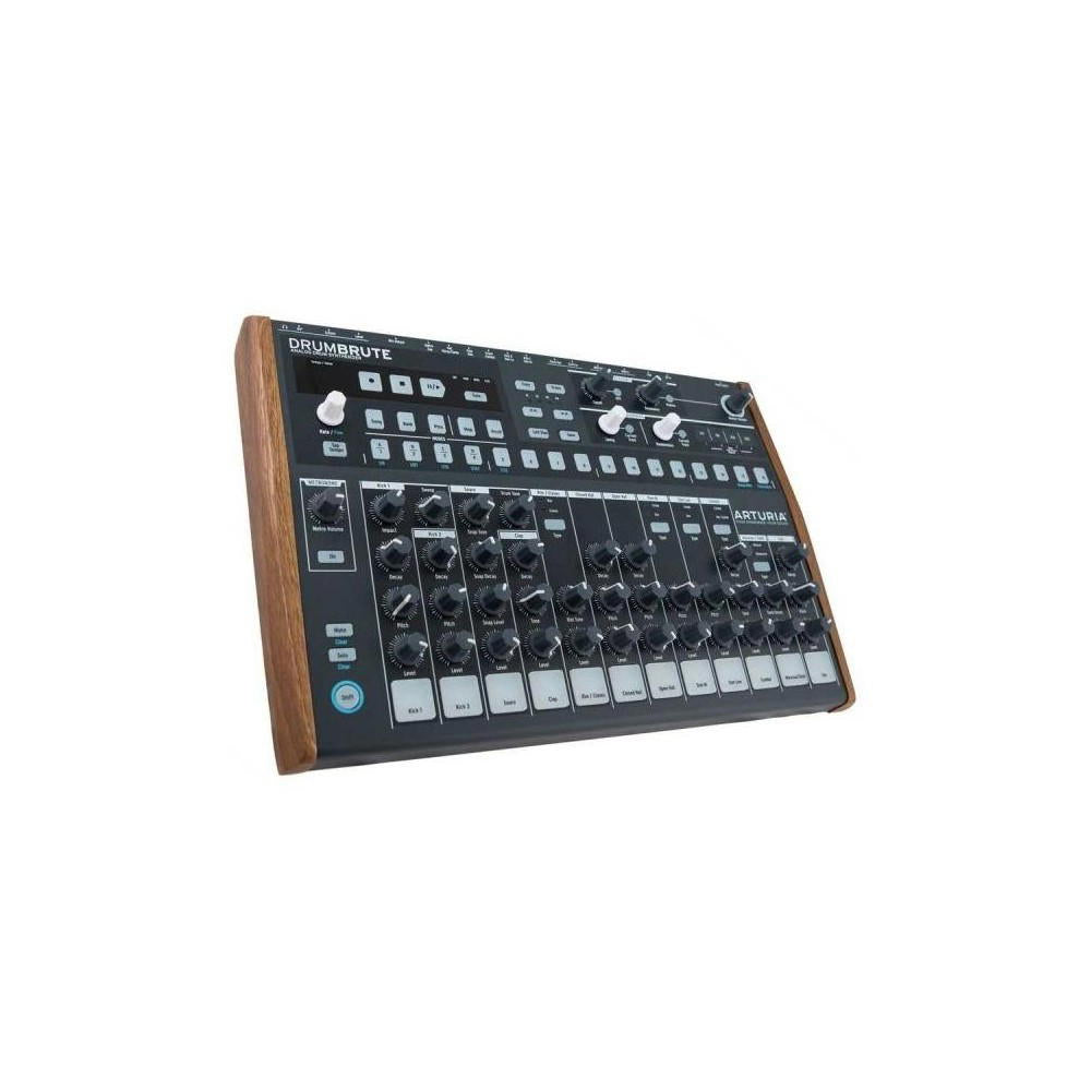 Arturia DrumBrute (Demo)