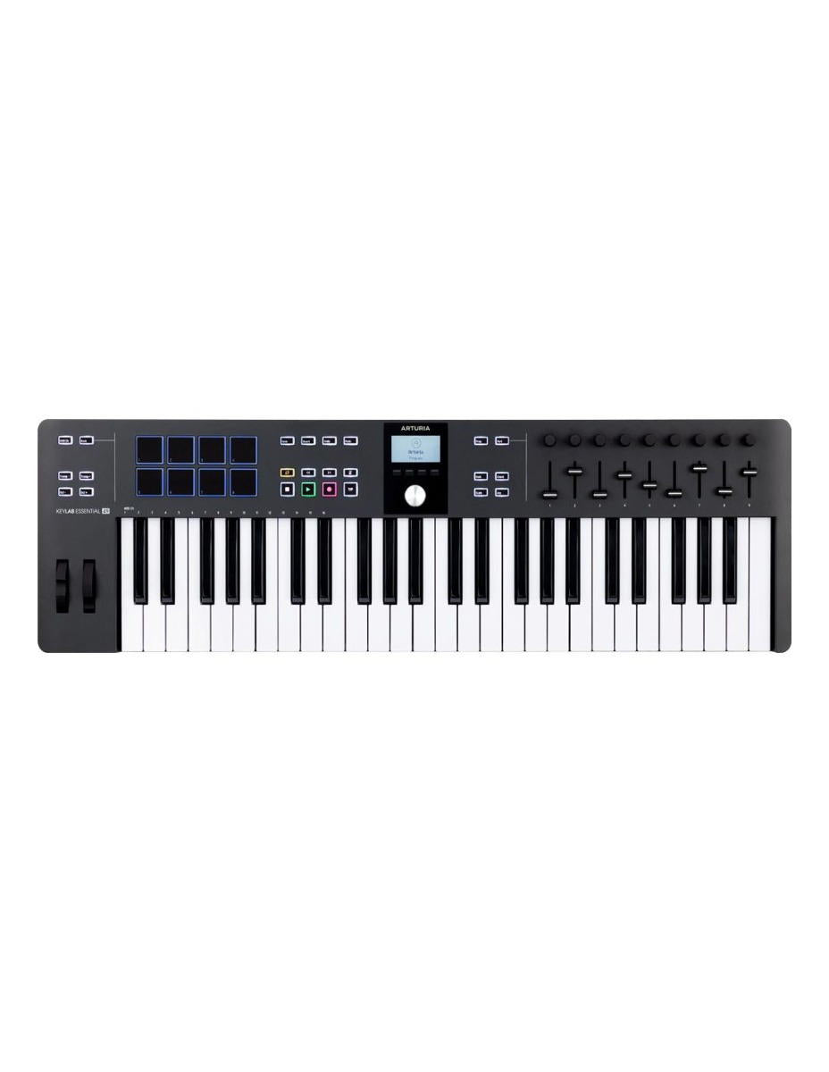 Arturia Keylab Essential 49 MK3 Black