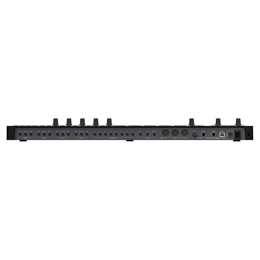 ARTURIA KEYSTEP PRO BLACK EDITION (B-STOCK)