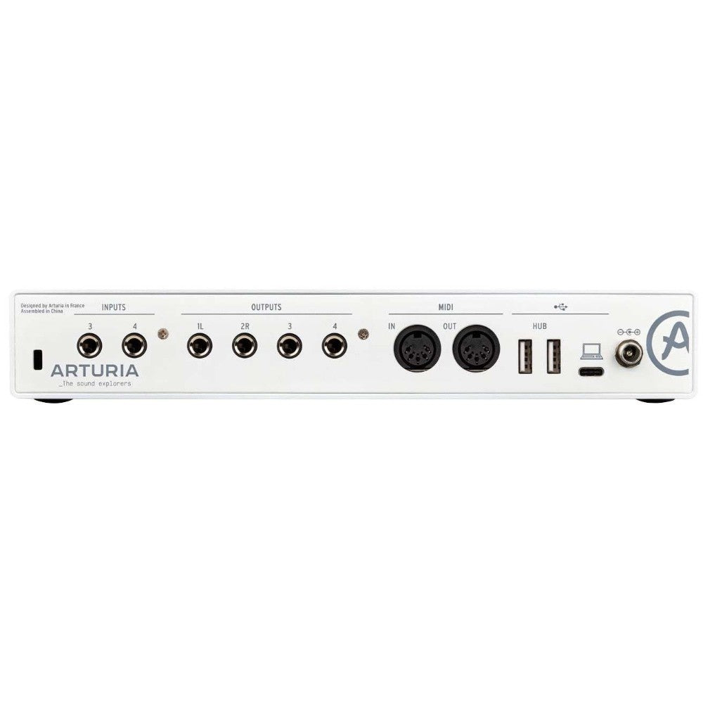 Arturia MiniFuse 4 White