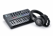 Pack Arturia MiniLab 3 + Audio-Technica ATH-M30x