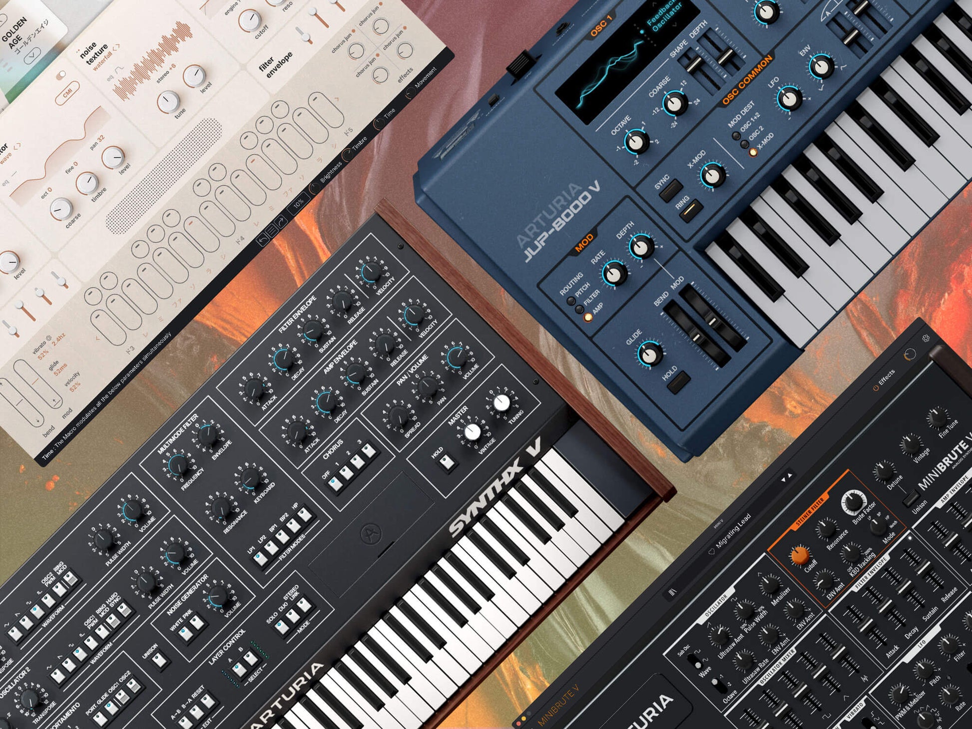ARTURIA V Collection 11 Pro