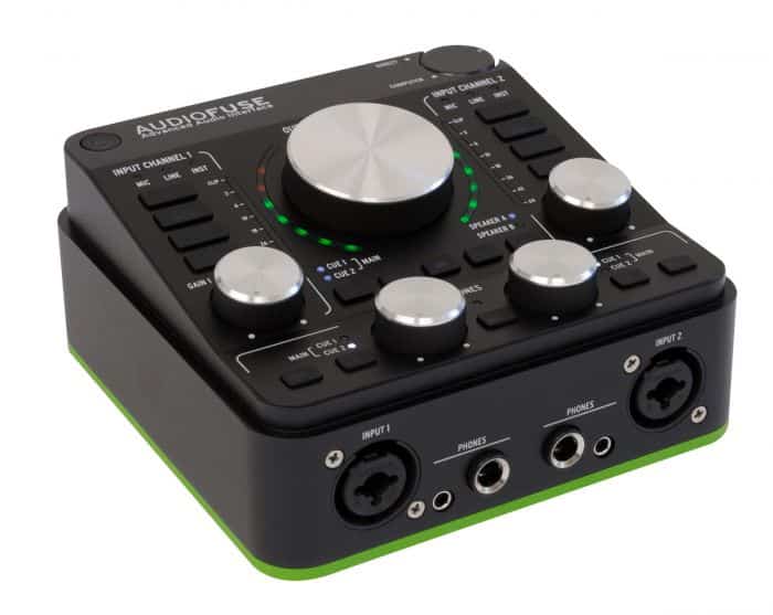 Arturia Audiofuse Rev2