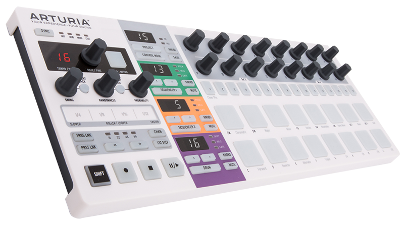 Arturia BeatStep Pro