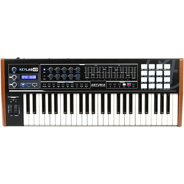Arturia Keylab 49 Black Edition (B-Stock)