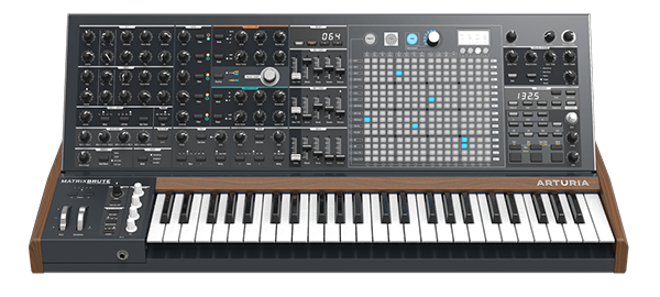 Arturia MatrixBrute Sintetizador 