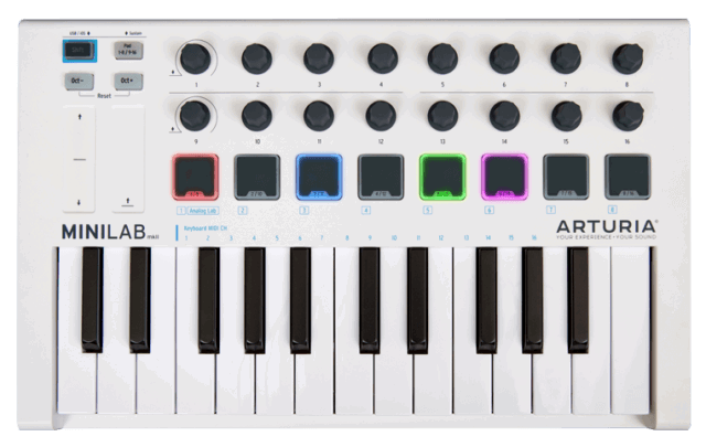 Arturia Minilab MKII (B-Stock)
