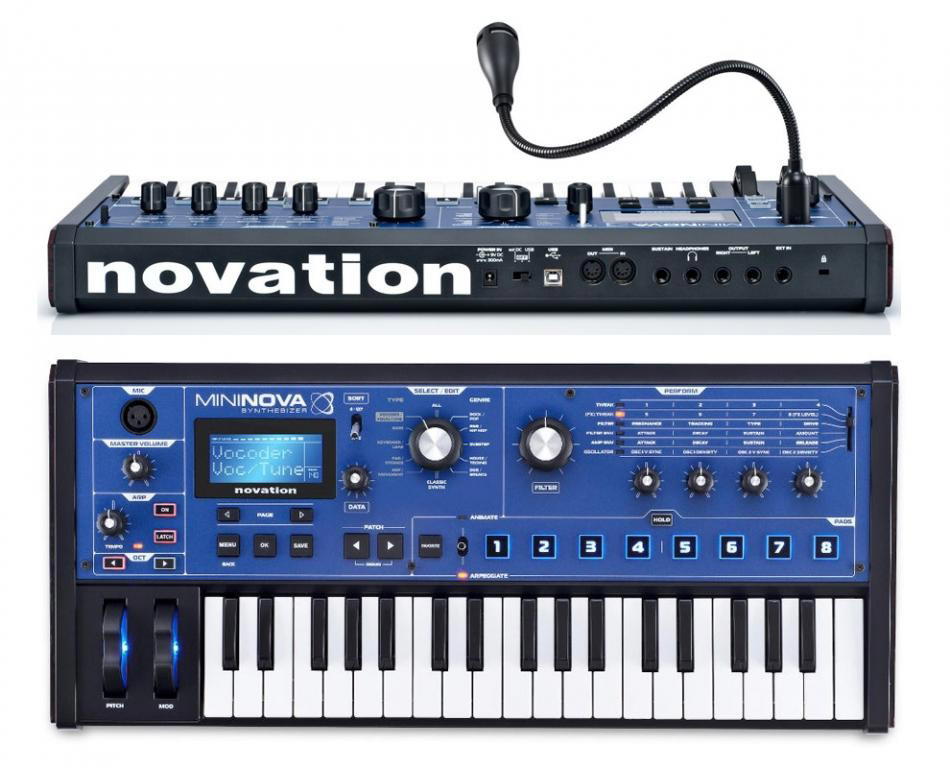 Novation Mininova (B-Stock)