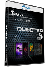 Arturia Spark Dubstep