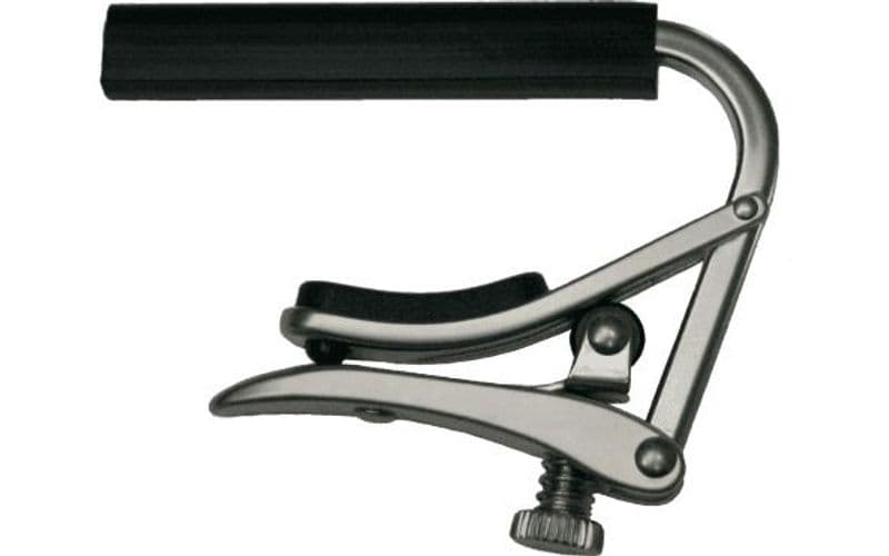 Shubb Cejilla standard para guitarra clásica nickel