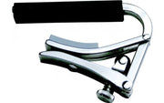 Shubb Cejilla para guitarra Clásica Deluxe. Nickel