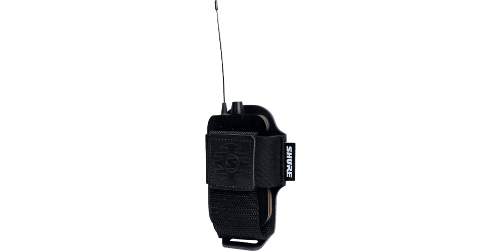 SHURE BY GATOR FUNDA PARA PETACA - NEGRA