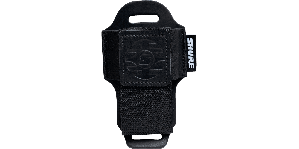 SHURE BY GATOR FUNDA PARA PETACA - NEGRA