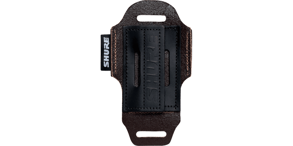 SHURE BY GATOR FUNDA PARA PETACA - MARRÓN