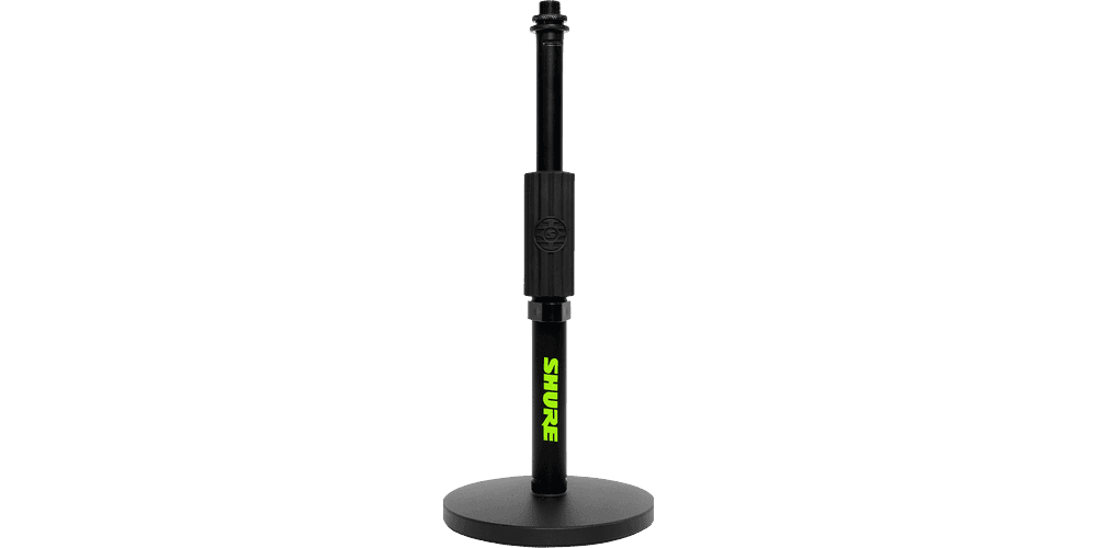 SHURE BY GATOR SOPORTE DE ESCRITORIO BASE REDONDA