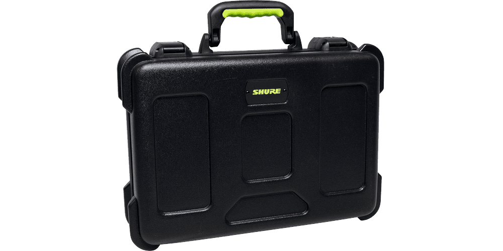 SHURE BY GATOR ESTUCHE DE TRANSPORTE PARA 6 MICRÓFONOS