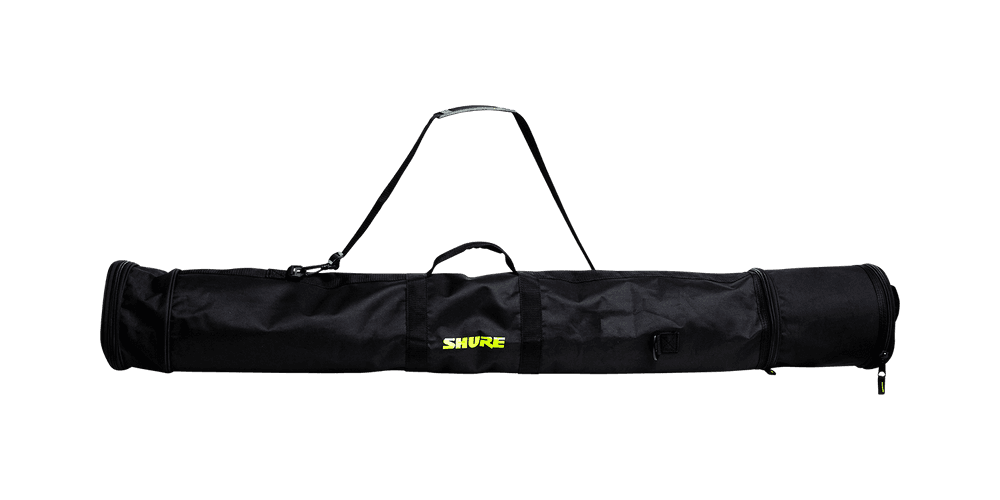 SHURE BY GATOR FUNDA DE PARA 5 MICRÓFONOS Y 3 SOPORTES