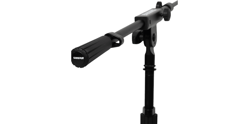 SHURE BY GATOR SOPORTE DE MICRÓFONO PEQUEÑO