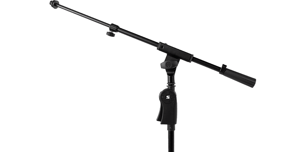 SHURE BY GATOR Soporte Micrófono Ergonómico