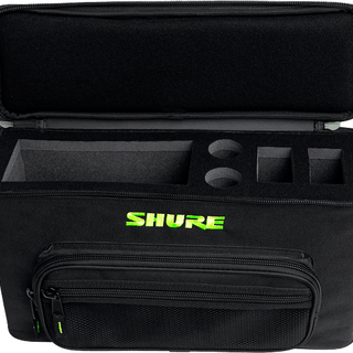 SHURE BY GATOR FUNDA PARA 2 SISTEMAS INALÁMBRICOS