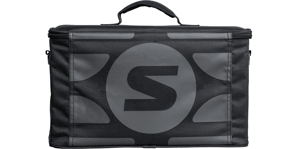 SHURE BY GATOR FUNDA PARA 2 SISTEMAS INALÁMBRICOS