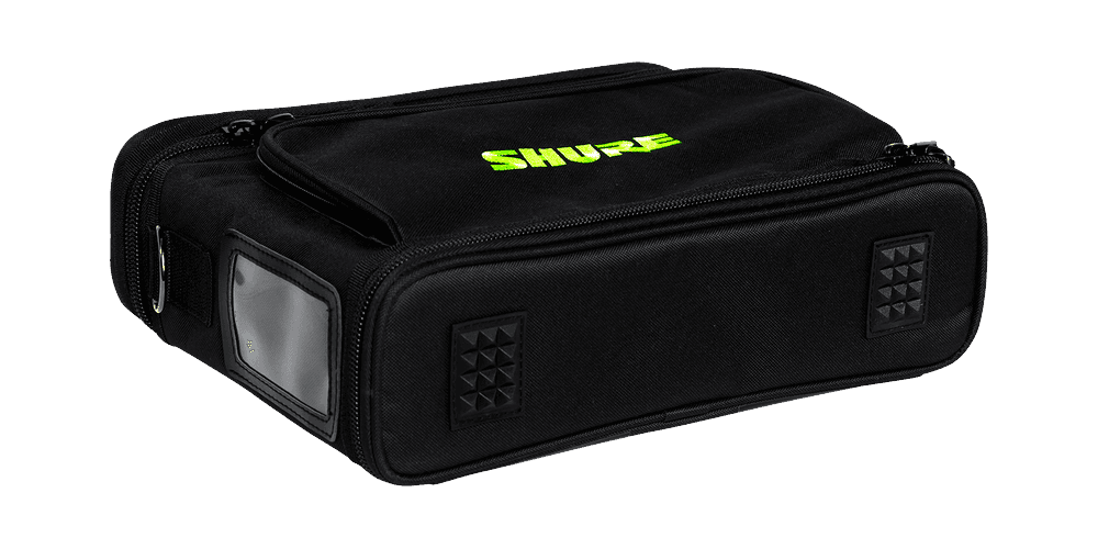 SHURE BY GATOR FUNDA PARA 1 SISTEMA INALÁMBRICO