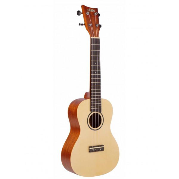 ASHTON UKELELE CONCIERTO 240SP ABETO