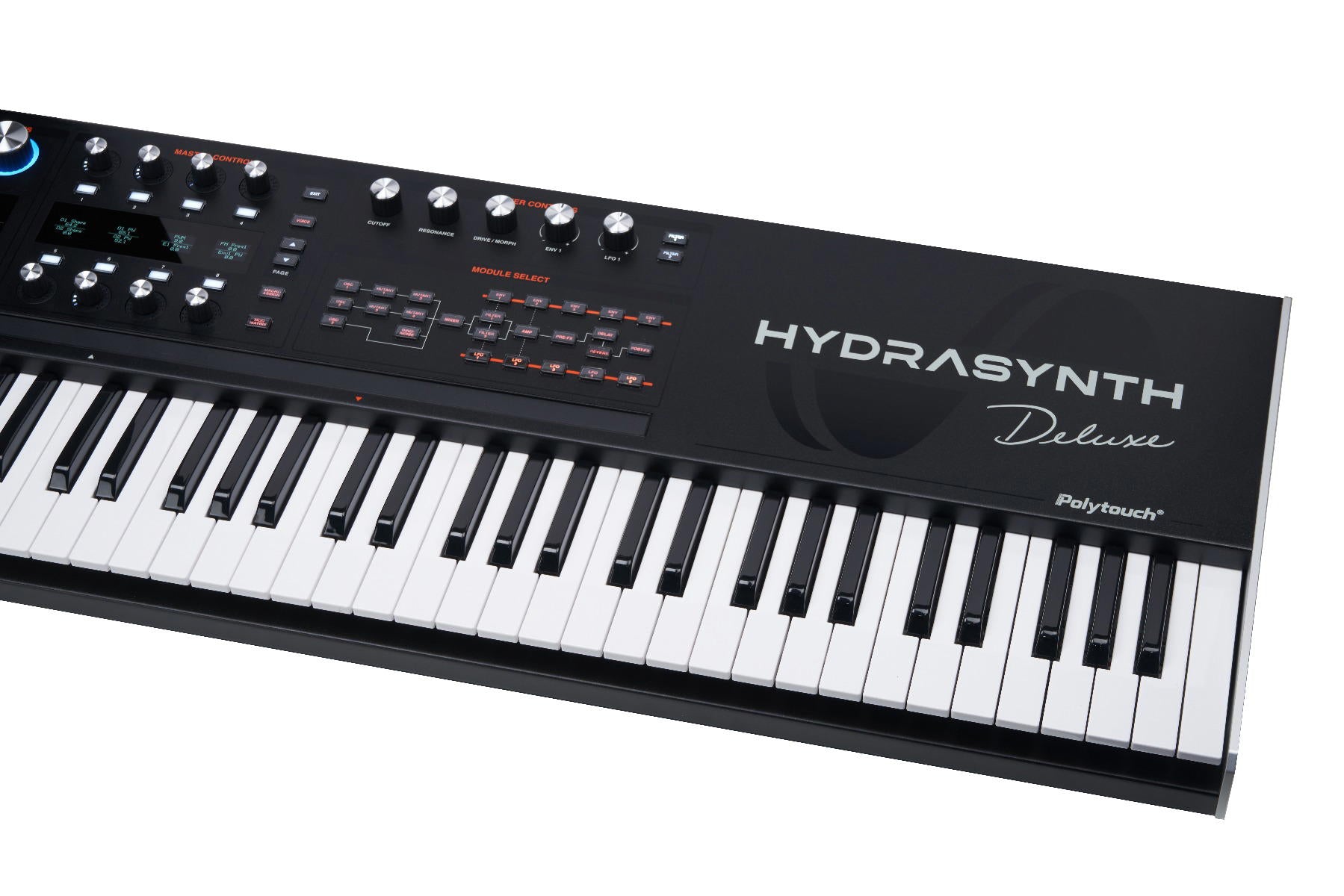 ASM Hydrasynth Deluxe