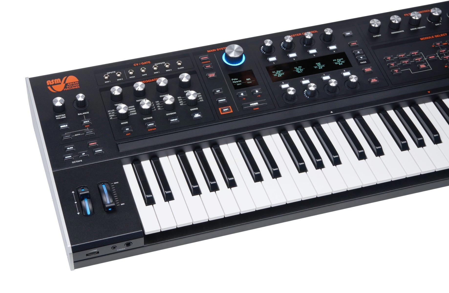 ASM Hydrasynth Deluxe