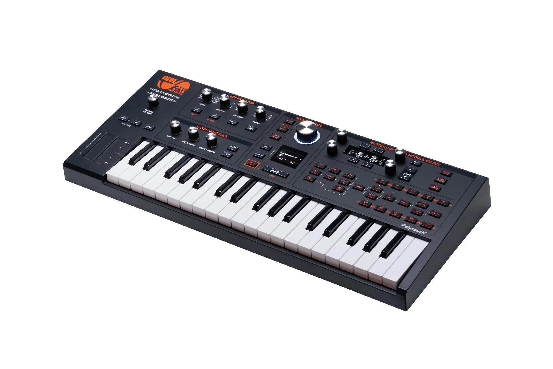 ASM Hydrasynth Explorer
