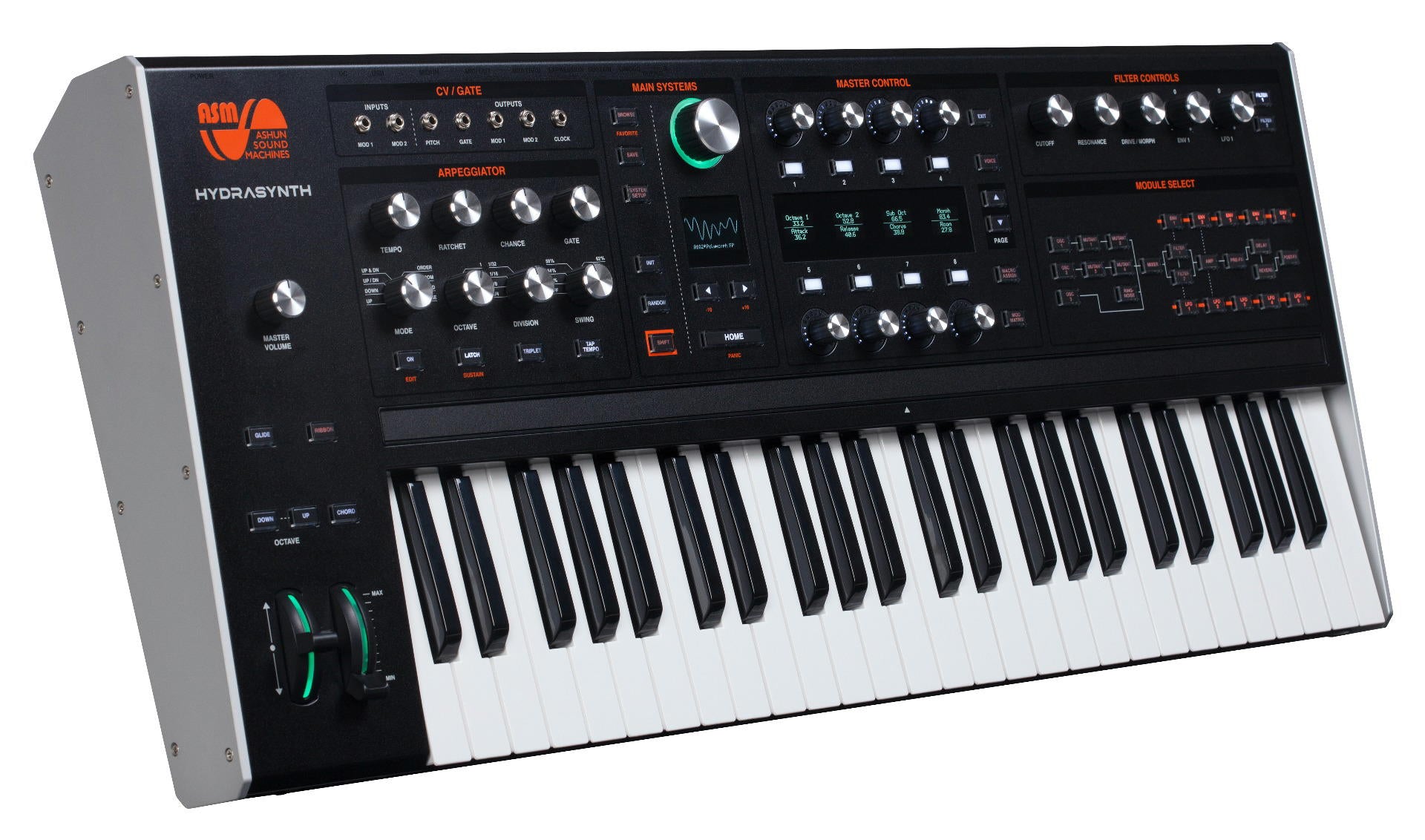 ASM Hydrasynth Keyboard