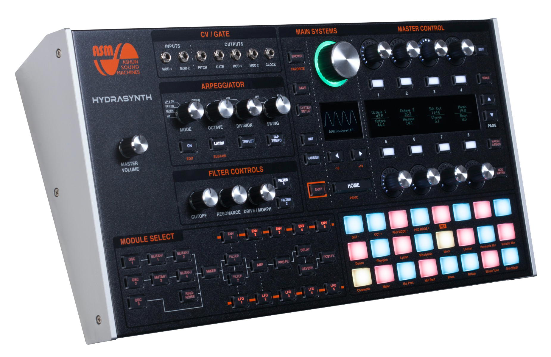 ASM Hydrasynth Desktop