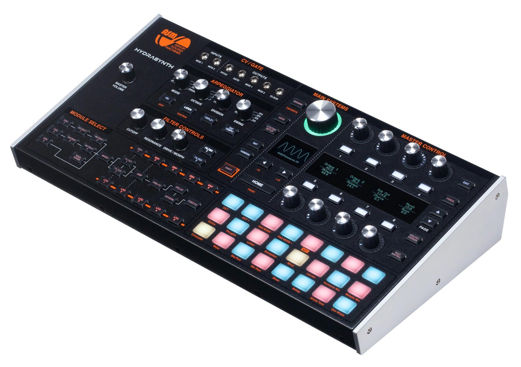 ASM Hydrasynth Desktop