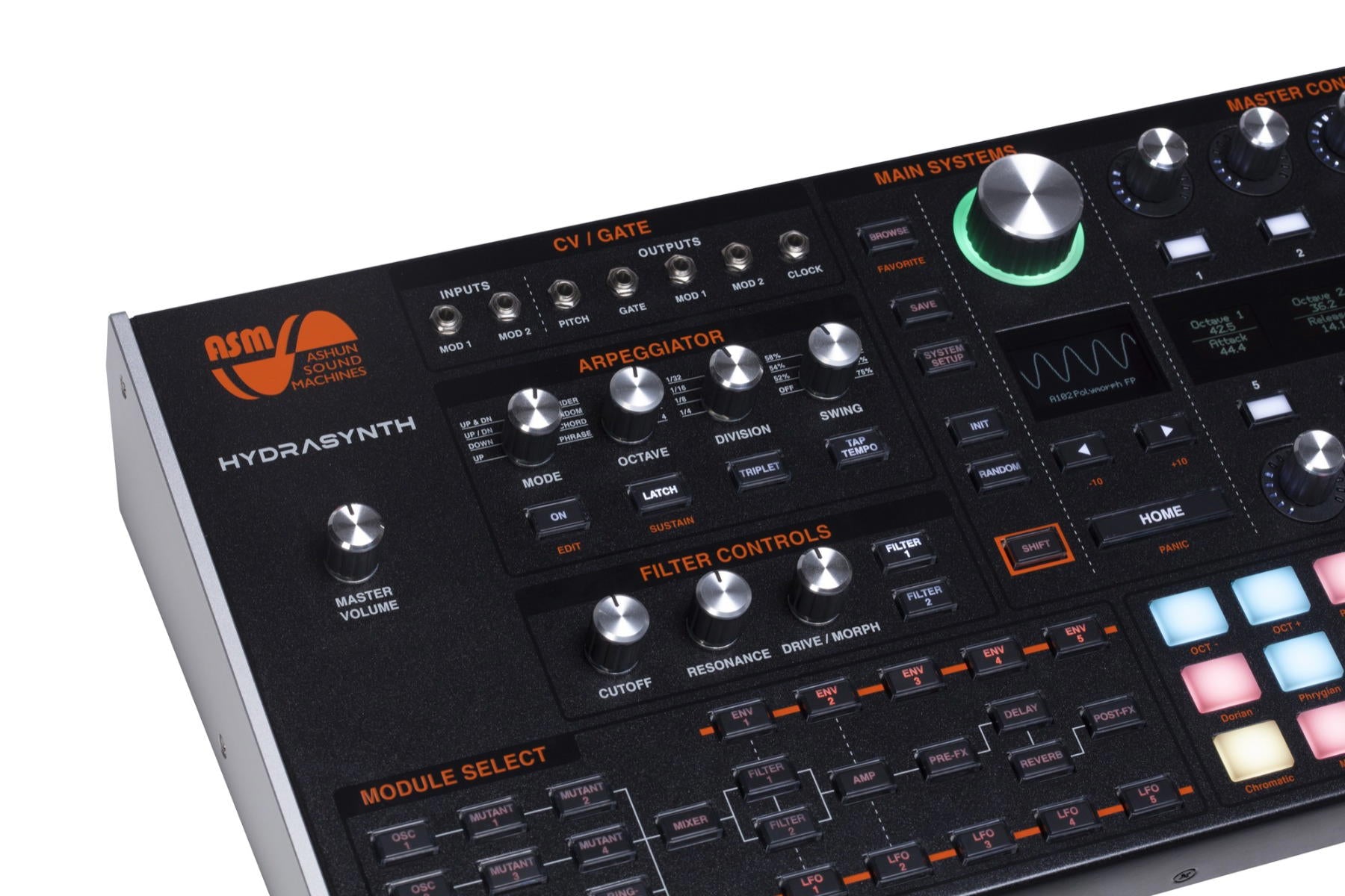 ASM Hydrasynth Desktop
