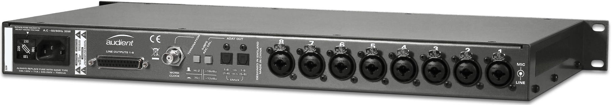 Audient ASP800