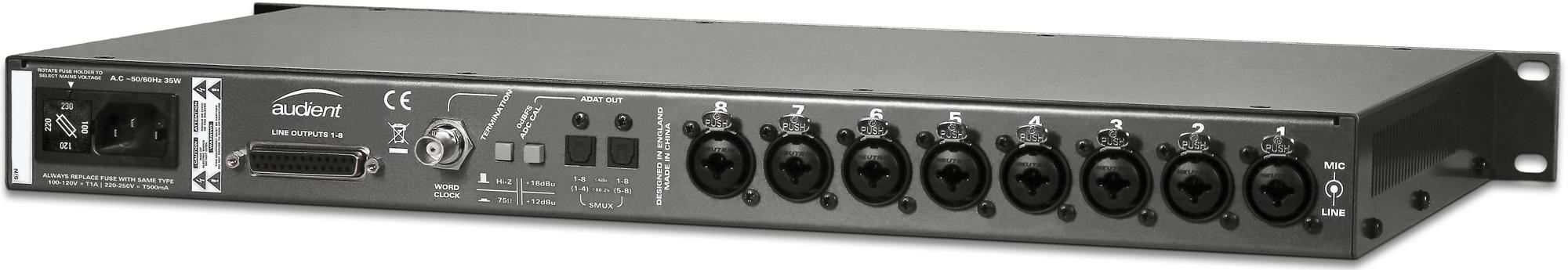Audient ASP800