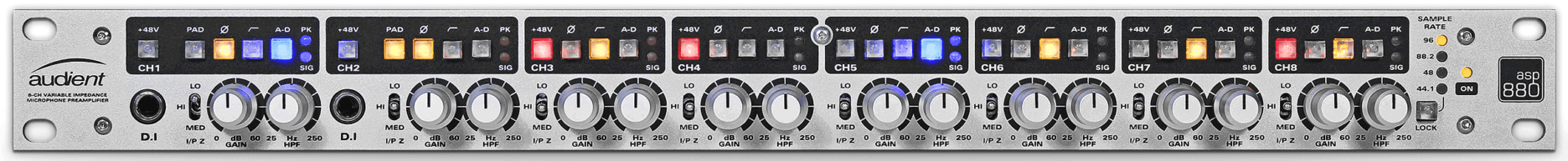 Audient ASP880