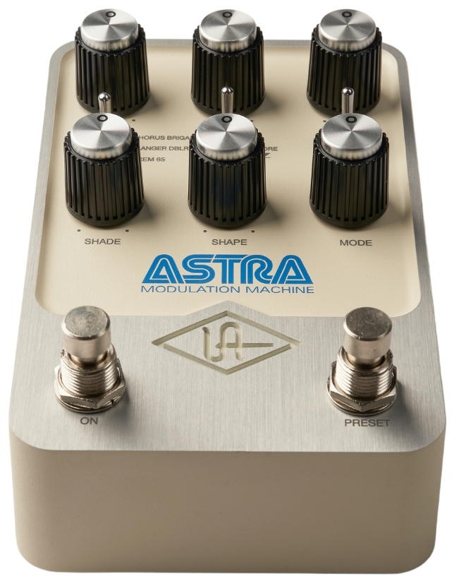 Universal Audio Astra Modulation