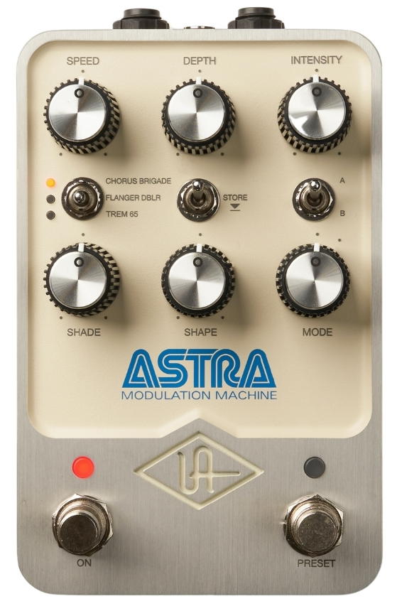 Universal Audio Astra Modulation