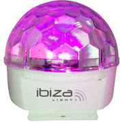 IBIZA LIGHT ASTRO-9C-RC 9-COLOR ASTRO EFFECT +REMO