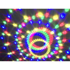 IBIZA LIGHT ASTRO-9C-RC 9-COLOR ASTRO EFFECT +REMO