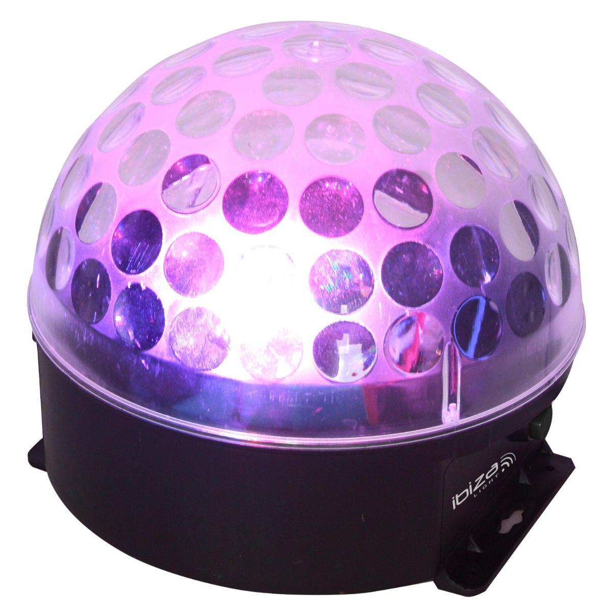 IBIZA LIGHT ASTRO-BAT ASTRO EFFECT 4x3W RGBA LED +