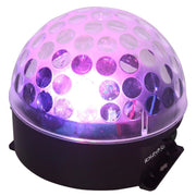 IBIZA LIGHT ASTRO-BAT ASTRO EFFECT 4x3W RGBA LED +