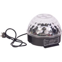 IBIZA LIGHT ASTRO-GOBO 2-IN-1 LED LIGHT EFFECT 
