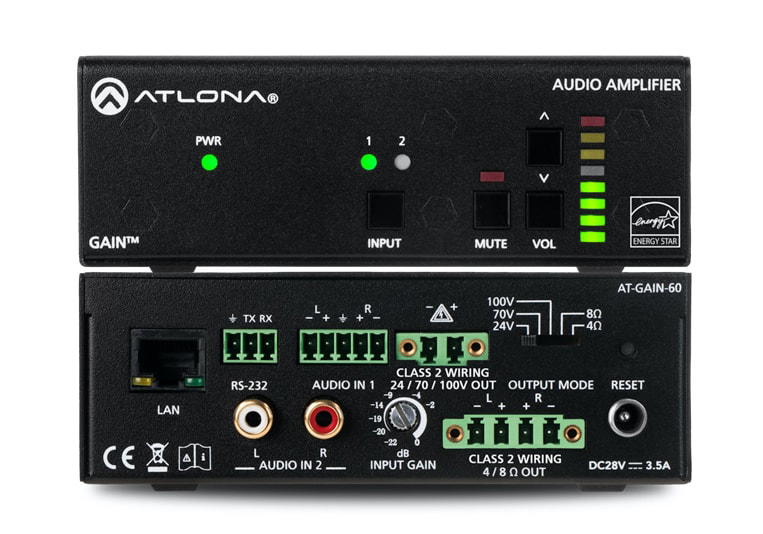 Atlona AT-GAIN-60