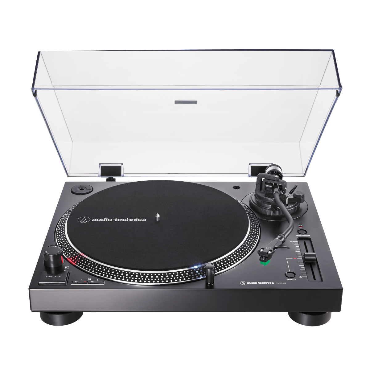 Audio Technica AT-LP120X BT USB BK