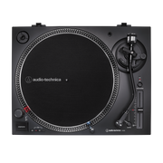 Audio Technica AT-LP120X BT USB BK