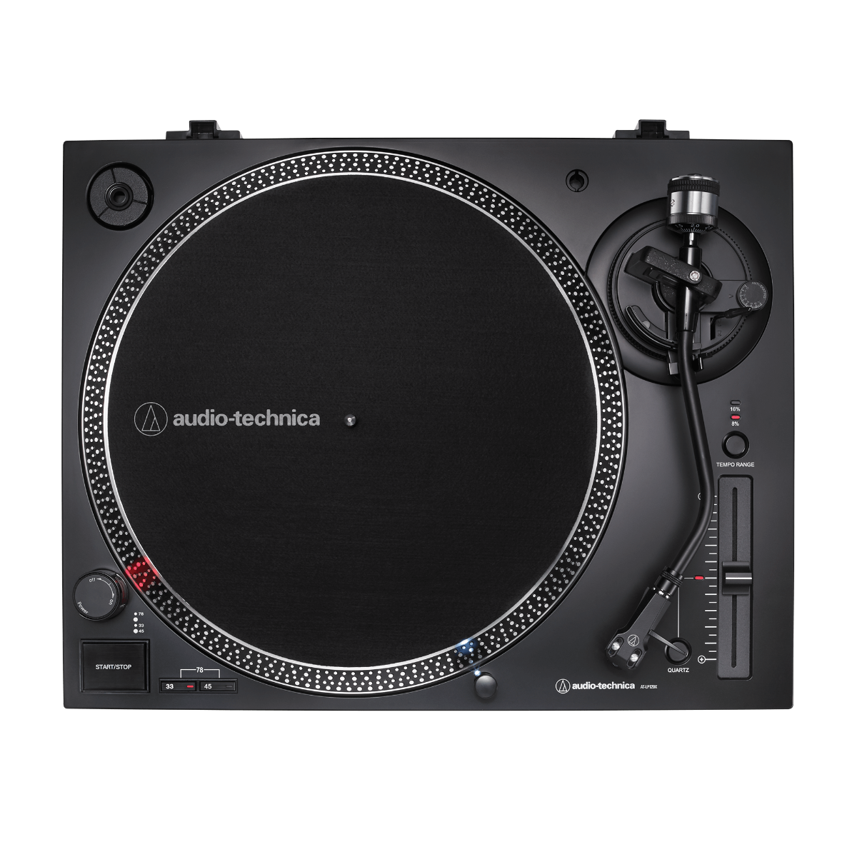 Audio Technica AT-LP120X BT USB BK