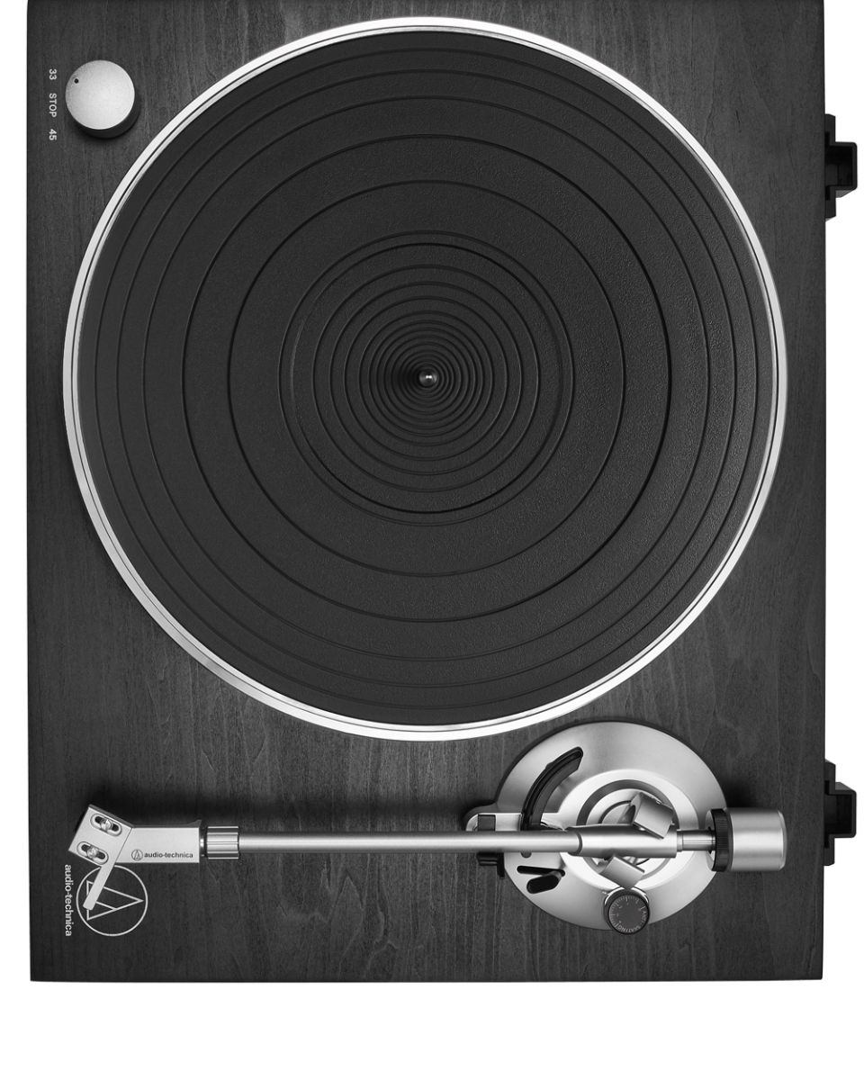 Audio Technica AT-LPW30BK
