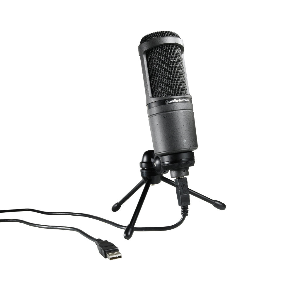 Audio Technica AT 2020 USB+